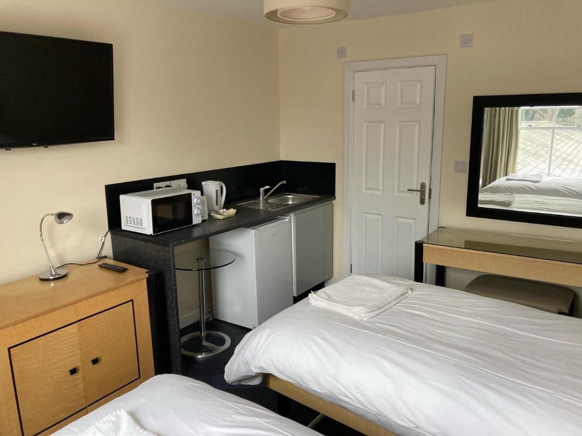 The Earlham Hotel Norwich Quarto foto