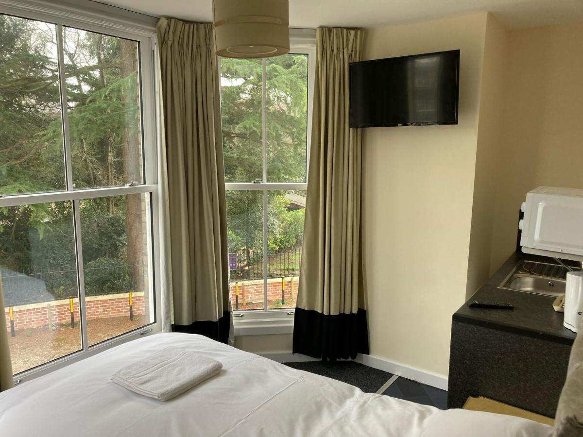 The Earlham Hotel Norwich Exterior foto
